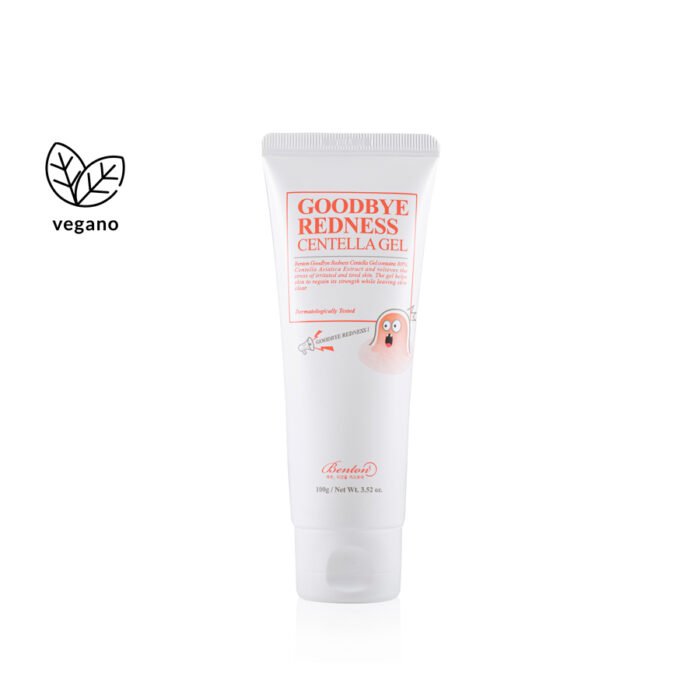 goodbye redness centella gel - imagem 1