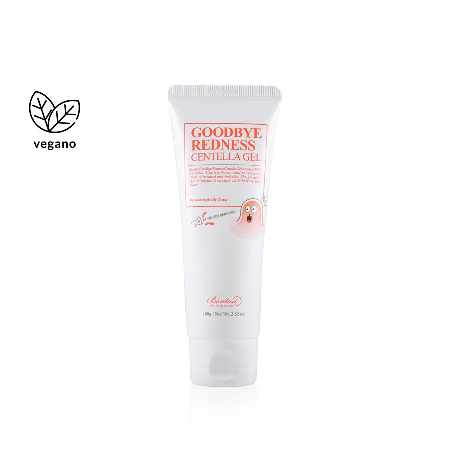 goodbye redness centella gel - imagem 1