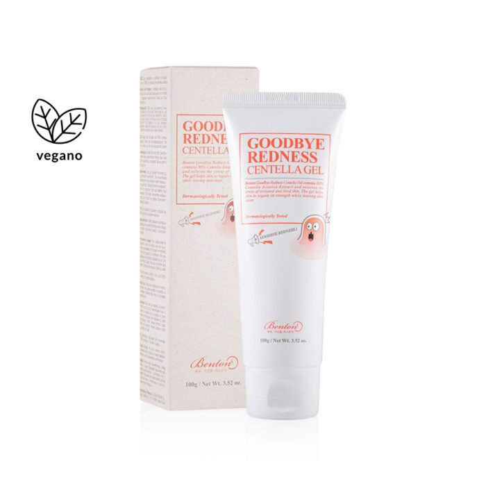goodbye redness centella gel - imagem 3