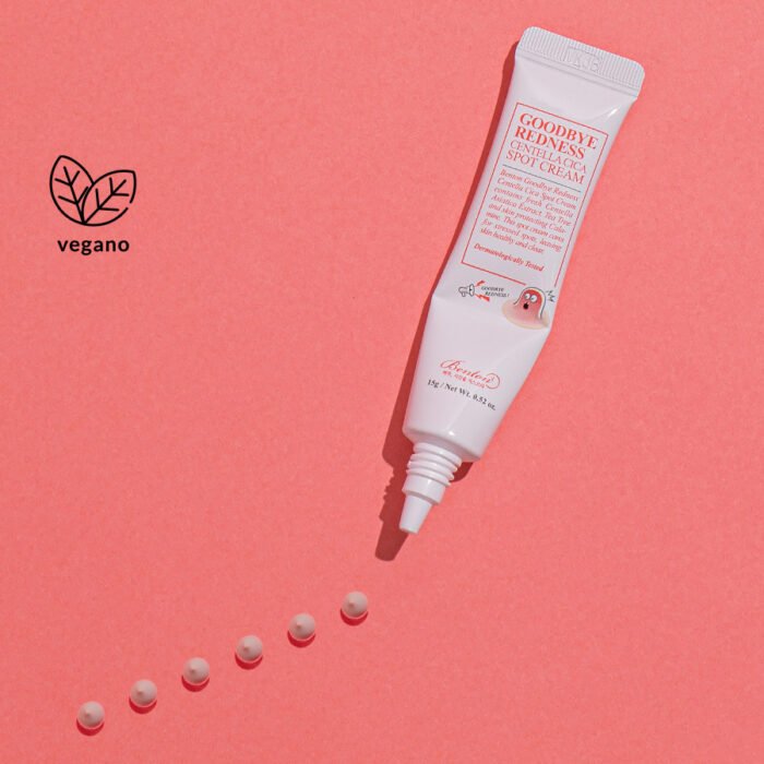 goodbye redness centella spot cream - imagem 2
