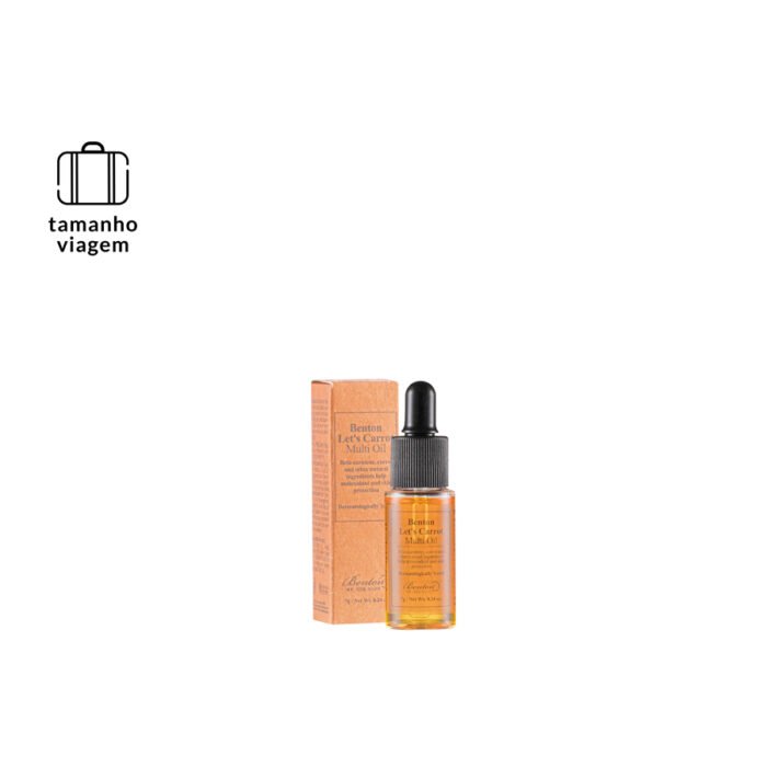 let's carrot multi oil - imagem 2
