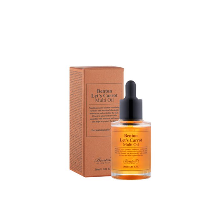 let's carrot multi oil - imagem 3