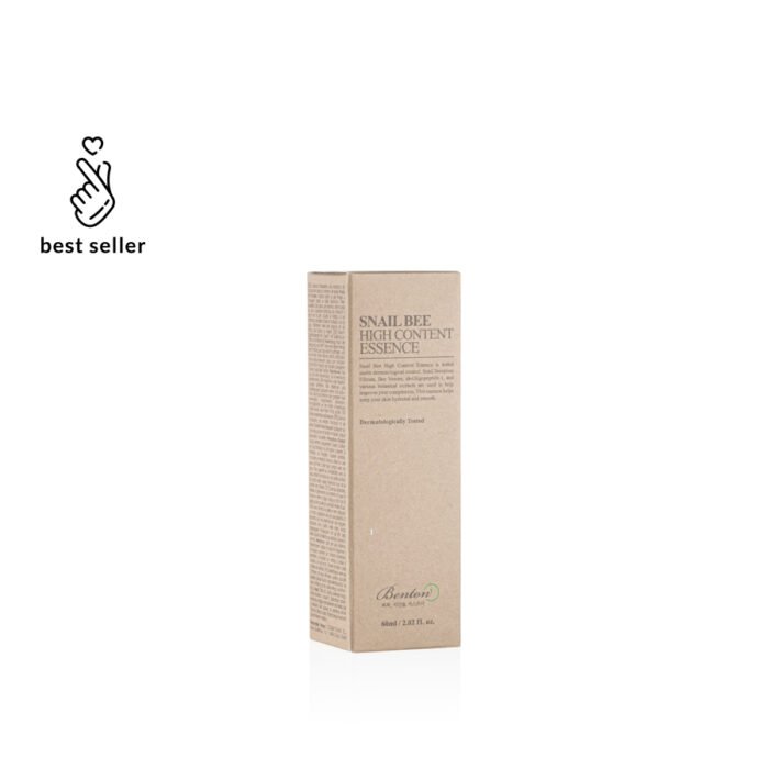 snail bee high content essence - imagem 3