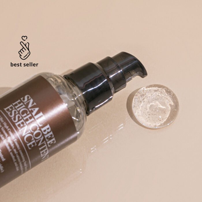 snail bee high content essence - imagem 2