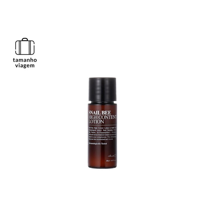 snail bee high content lotion - imagem 1