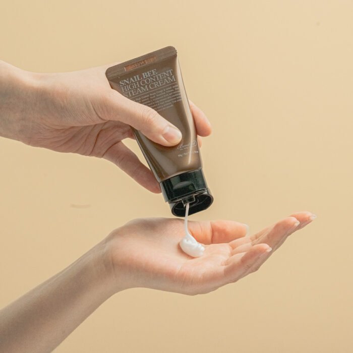 snail bee high content steam cream - imagem 2