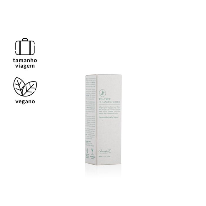 tea tree cleansing water - imagem 3