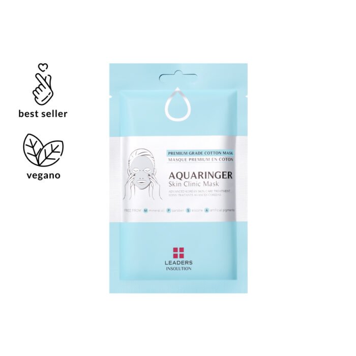 aquaringer skin clinic mask - imagem 1