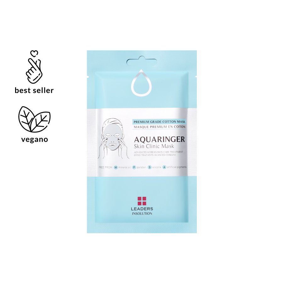 aquaringer skin clinic mask - imagem 1