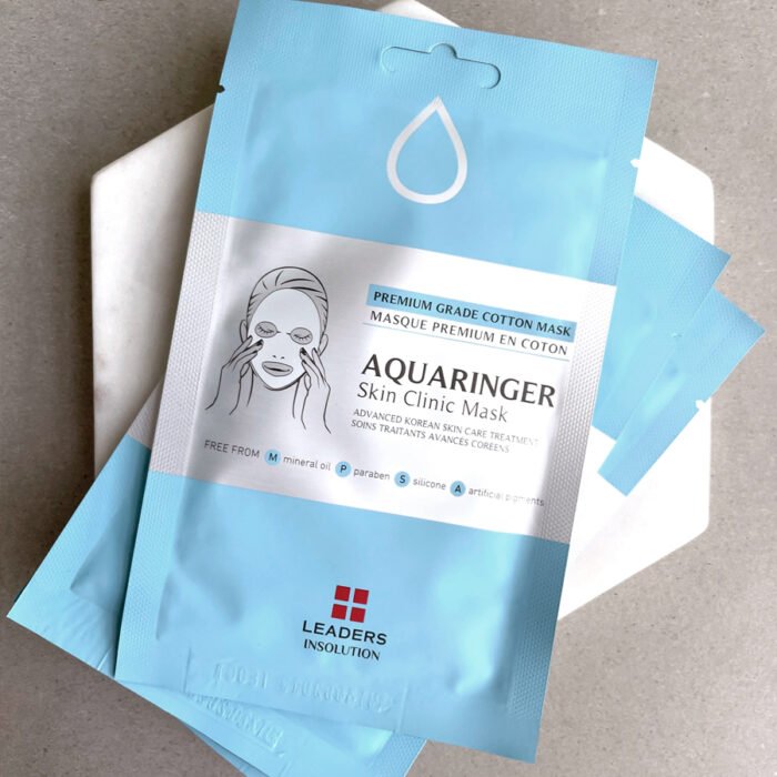 aquaringer skin clinic mask - imagem 2