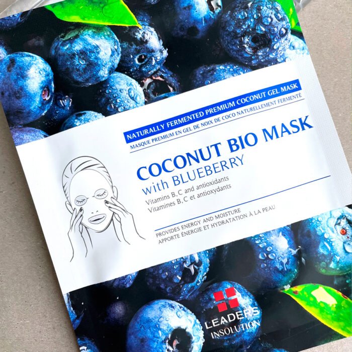 coconut bio mask blueberry - imagem 2