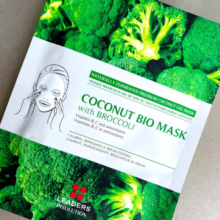 coconut bio mask broccoli - imagem 2