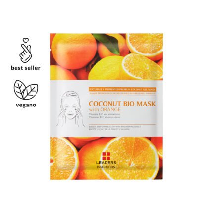 coconut bio mask orange