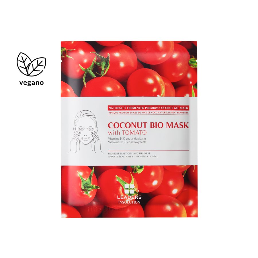 coconut bio mask tomato - imagem 1