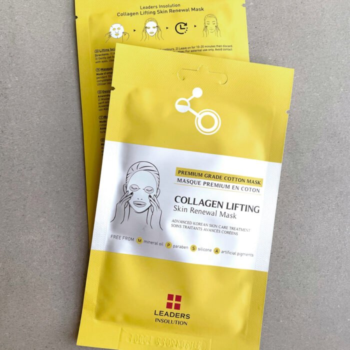 collagen lifting skin renewal mask - imagem 2