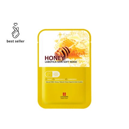 labotica skin soft mask honey