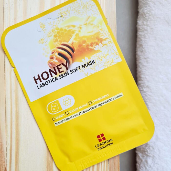 labotica skin soft mask honey - imagem 2