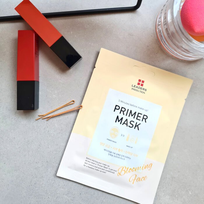 primer mask blooming face - imagem 2