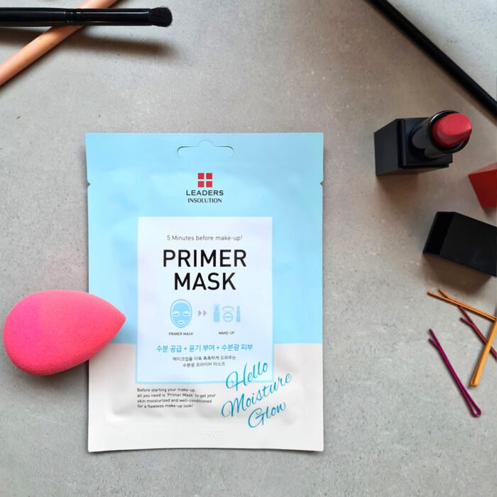 primer mask hello moisture glow - imagem 2