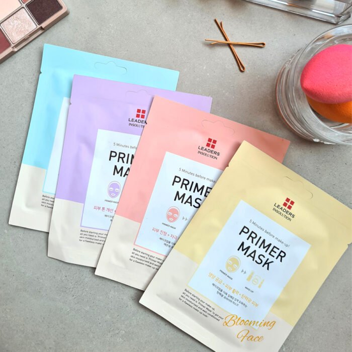 primer mask blooming face - imagem 4