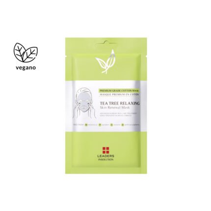 tea tree relaxing skin renewal mask