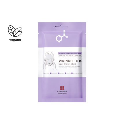 wrinkle tox skin clinic mask