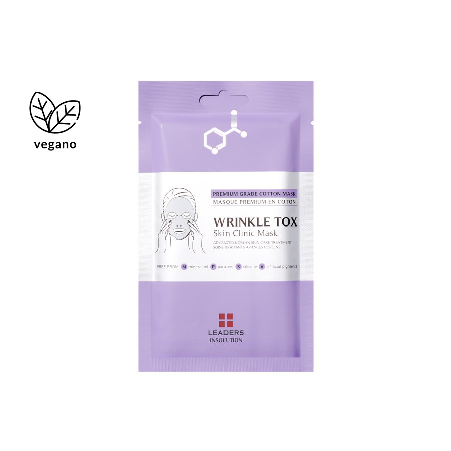wrinkle tox skin clinic mask - imagem 1