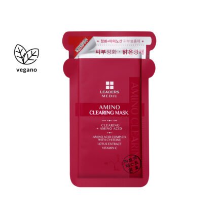 amino clearing mask