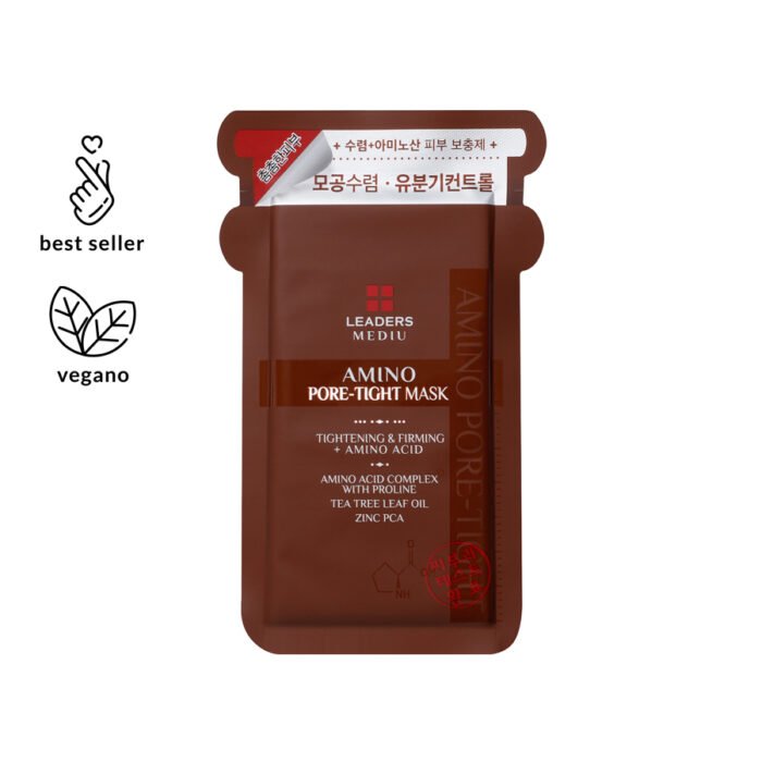 amino pore tight mask - imagem 1