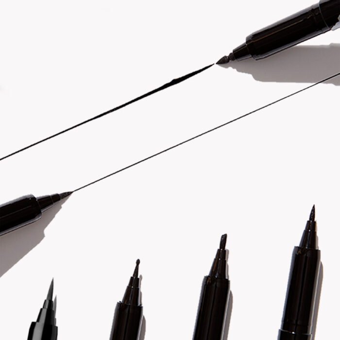 2x waterproof ez-bong liner | preta - imagem 3