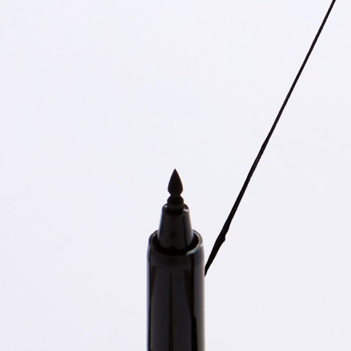 2x waterproof ez-cone liner | preta - imagem 2