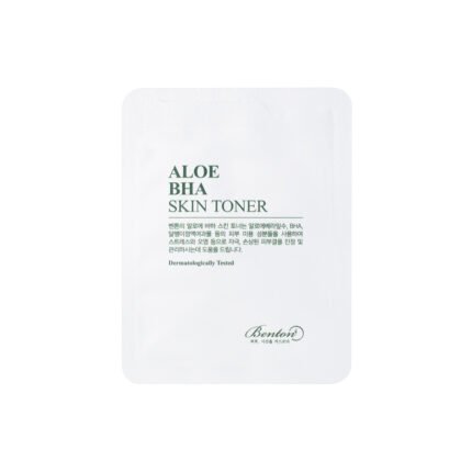 aloe bha skin toner | sachê