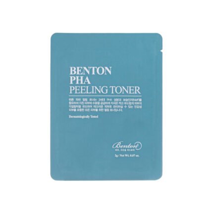 pha peeling toner | sachê