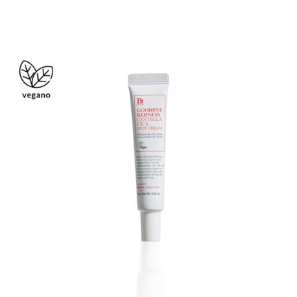 goodbye redness centella spot cream