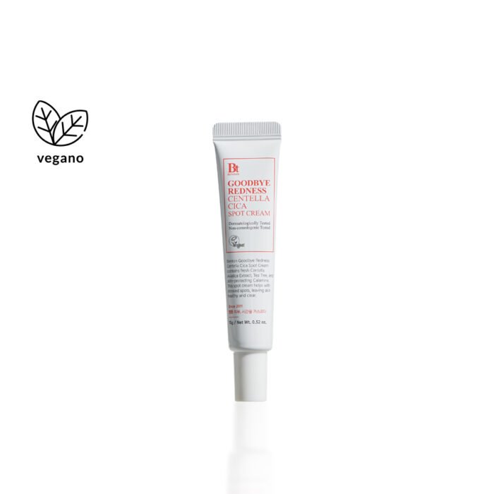 goodbye redness centella spot cream - imagem 1