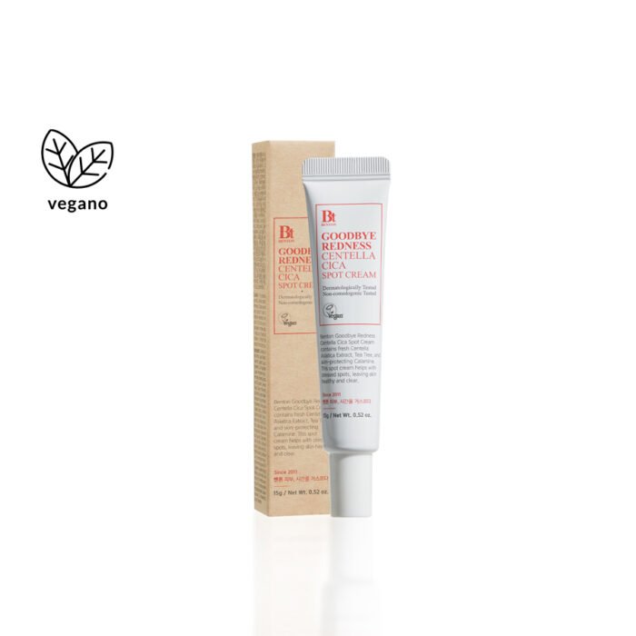 goodbye redness centella spot cream - imagem 3