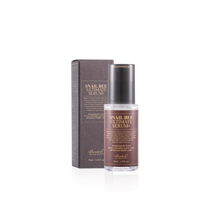 snail bee ultimate serum + - imagem 2